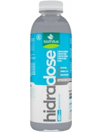 HIDRADOSE SOL OR 480ML-AGUA COCO