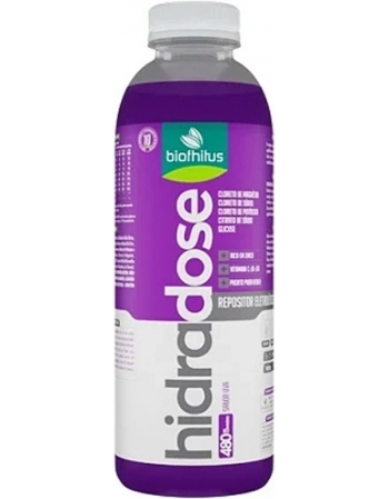 HIDRADOSE KIDS 480ML-UVA