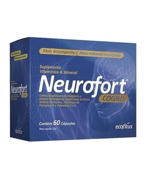 NEUROFORT COGNIS C/60CPS