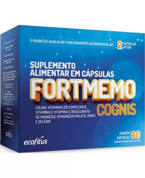 FORTMEMO COGNIS C/60CPS