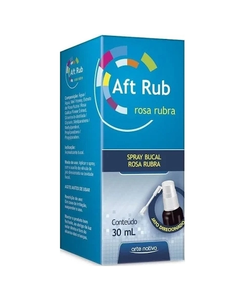 AFT RUB SPR BUCAL 30ML