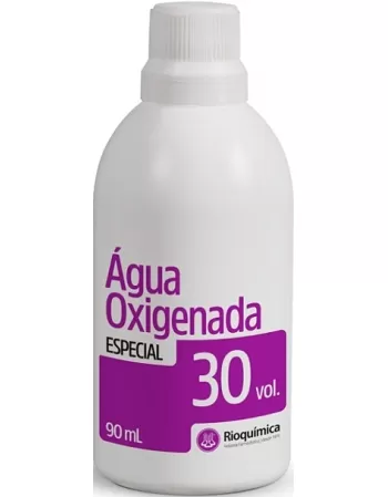 AGUA OXIGENADA ESPECIAL 30 VOL 90ML-RIOQUIMICA