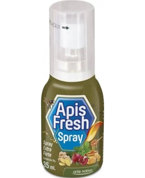 APIS FRESH EXTRA FORTE SPRAY 35ML