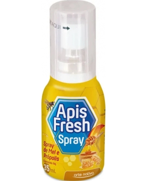 APIS FRESH SPR 35ML-MEL/PROPOLIS