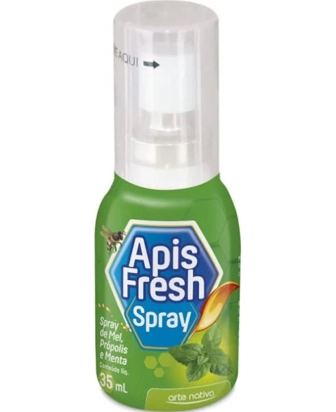 APIS FRESH SPR 35ML-MENTA