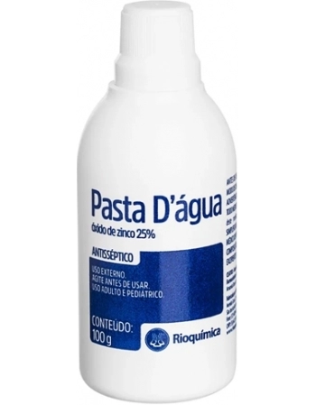 PASTA D AGUA 100G