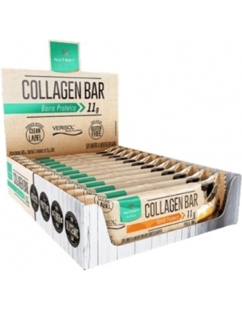 COLLAGEN BAR DISPL 10X50G-BANOFFEE