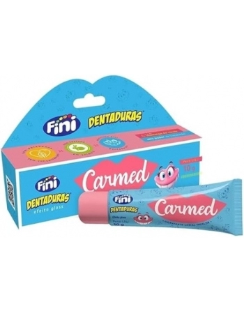 CARMED FINI HIDRAT.LABIAL 10G-DENTADURA