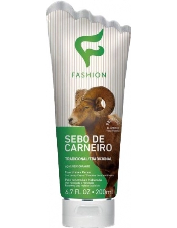 SEBO DE CARNEIRO TRADICIONAL 200 ML