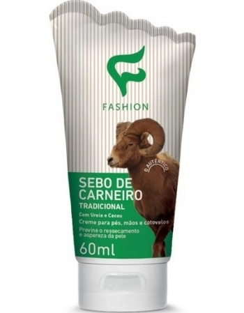 SEBO DE CARNEIRO TRADICIONAL 60 G