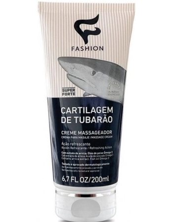 CARTILAGEM DE TUBARAO CREME 200ML