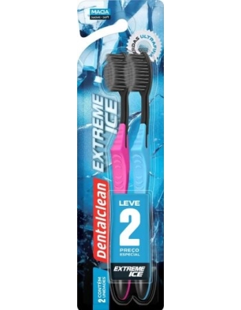 ESCOVA DENTALCLEAR EXTREME ICE C/2UN