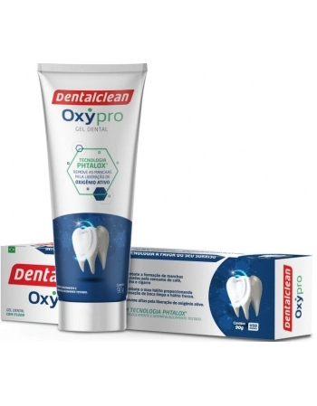 GEL DENTAL OXYPRO-MENTA FORTE 90G