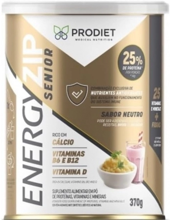 ENERGYZIP SENIOR 370G