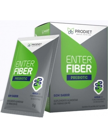 ENTERFIBER PREBIOTIC 5G C/ 10SCH