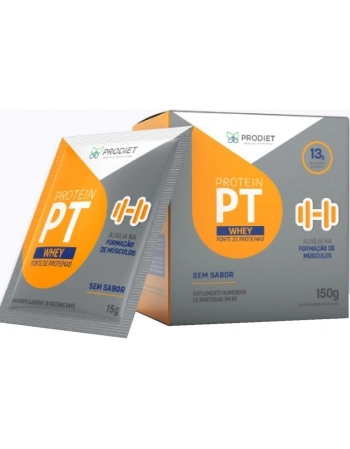 PROTEINPT WHEY 15G C/ 10SCH