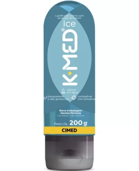 K-MED ICE 200G