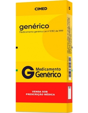 DOMPERIDONA 10MG 30CPD GEN