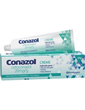 CONAZOL 20MG/G CR 20G
