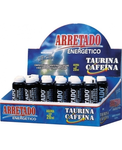 ARRETADO C/24FLAC 20ML