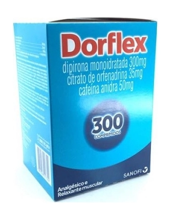 DORFLEX C/300CPR