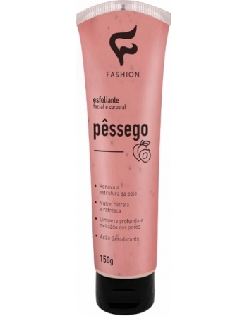 ESFOLIANTE FACIAL E CORPORAL 150G-PESSEGO
