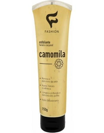 ESFOLIANTE FACIAL E CORPORAL 150G-CAMOMILA