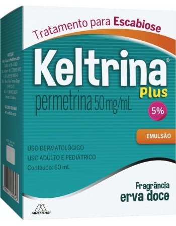 KELTRINA 5% LOC TOP 60ML