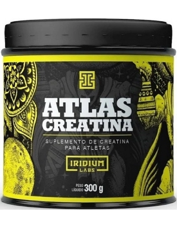 CREATINA ATLAS C/300G