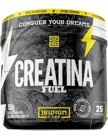 CREATINA FUEL C/150G