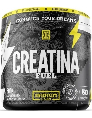 CREATINA FUEL C/300G