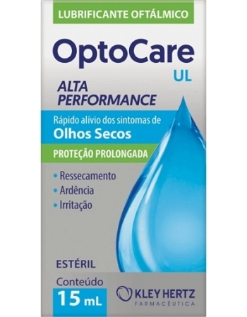 OPTOCARE UL SOL OFT 15ML