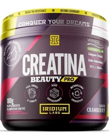 CREATINA BEAUTY PRO C/180G