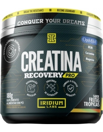 CREATINA RECOVERY PRO C/180G
