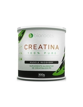 BIOROOTS CREATINA 300G