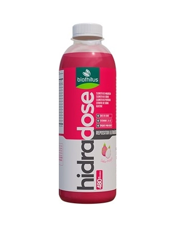 HIDRADOSE SOL OR 480ML-PITAYA