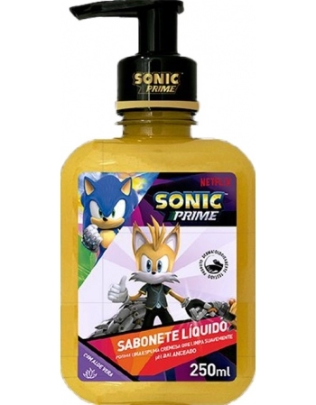 SABONETE LIQUIDO TAILS NINE 250ML