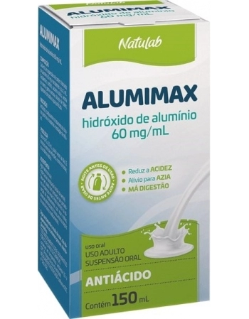 ALUMIMAX 60MG/ML SUSP OR 150ML