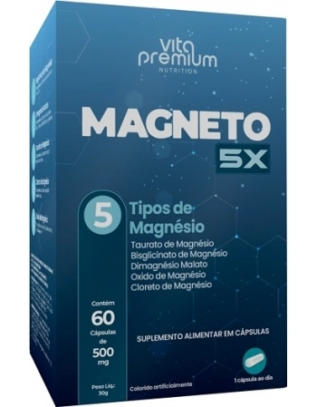 MAGNETO 5X C/60CPS