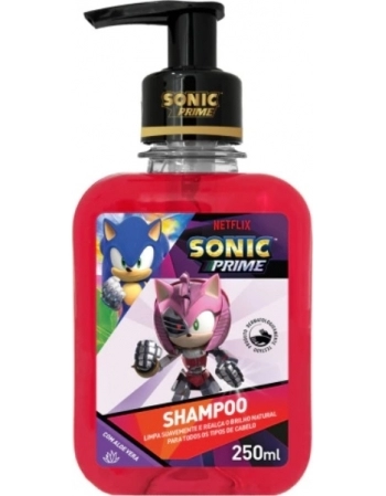 SHAMPOO RUSTY ROSE 250ML