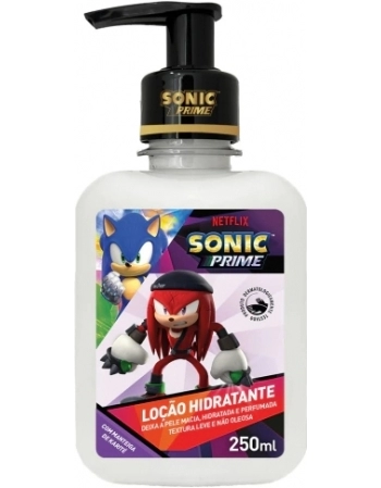 LOCAO HIDRATANTE KNUCKS 250ML
