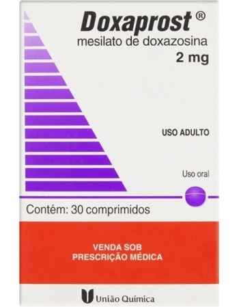 DOXAPROST 2MG C/30CPR