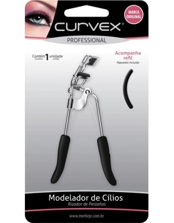 MODELADOR DE CILIOS-PRETO