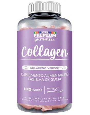 COLLAGEN C/60 GOMAS-TUTTI FRUTTI