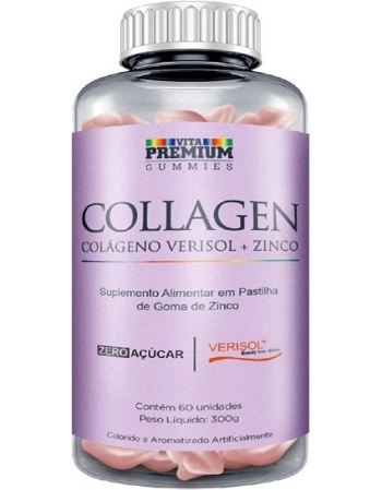 COLLAGEN C/60 GOMAS MAST-UVA