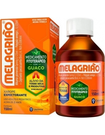 MELAGRIAO XPE 150ML CTR